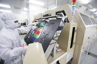 富士康千億面板投資 產業雄心與市場疑慮的交織